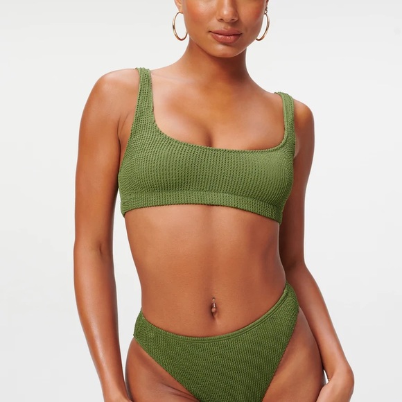 Always Fits Scoop Top and Cheeky Bottom Bikini Set - Picture 7 of 16